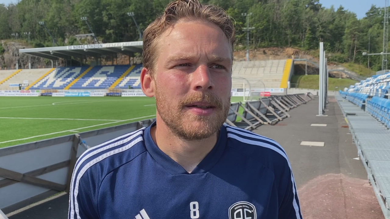 - Vi må ikke bli høye på oss selv